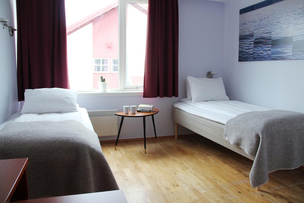 Hotel Marena Andenes Exterior photo