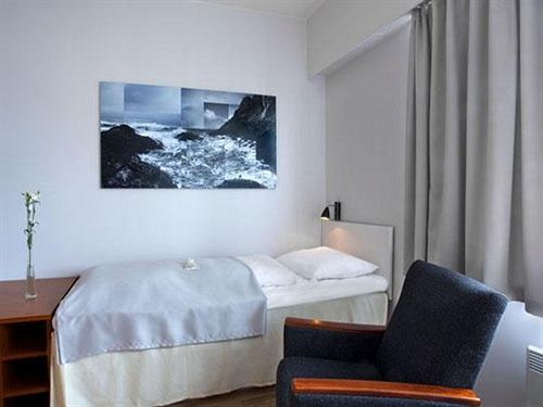 Hotel Marena Andenes Exterior photo