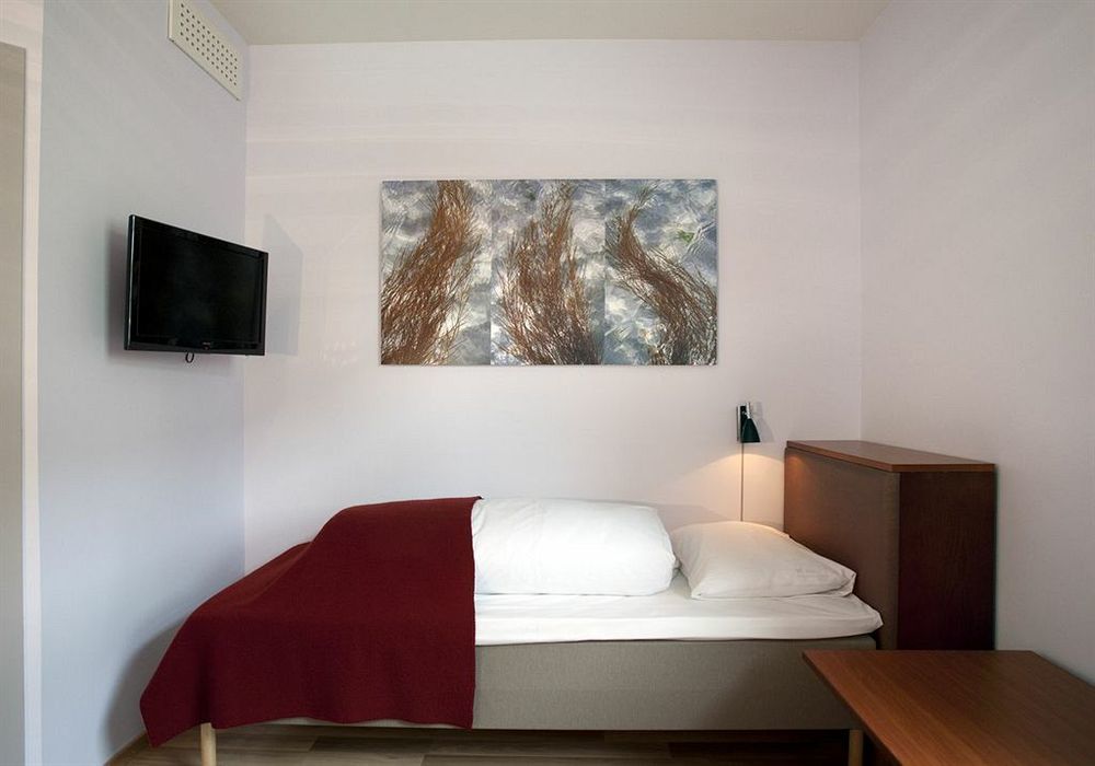 Hotel Marena Andenes Exterior photo